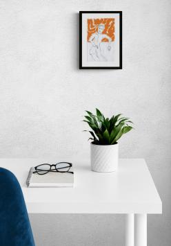 Requiem for Samuel, the man in the hat 2014