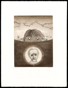 Ets van Richelieu, Vlaamse kunstenaar en dichter