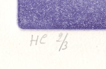 De paarse dame HC 2/3