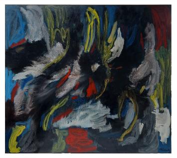 Schilderij van Rigobert Haeck  kopen