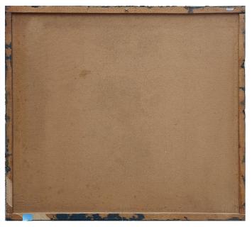 De abstracte compositie