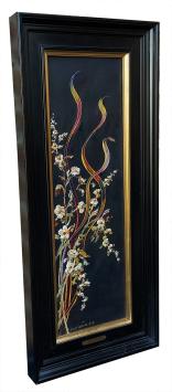 Bloemen en linten 1989