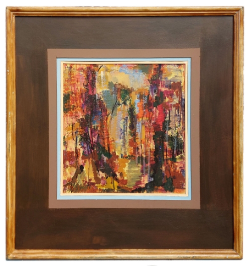 Kunstwerk van de Belgische kunstenaar Rik Vleeshouwers kopen