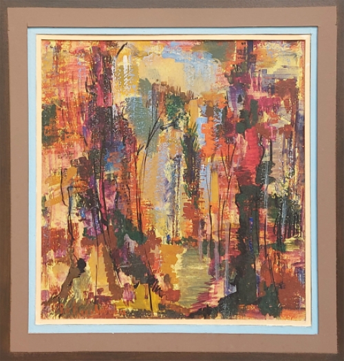 Een schilderij van Rik Vleeshouwers kopen