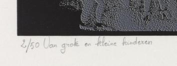 Van grote en kleine kinderen 2/50