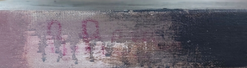 Schilderij van de kunstenares uit Eeklo Rita Reychler