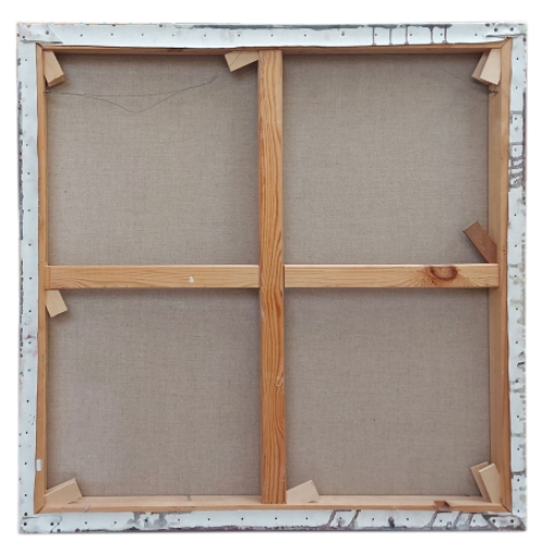 Paars rode abstractie