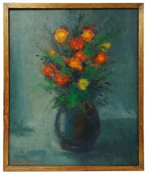 Olieverfschilderij van Roland Laermans kopen