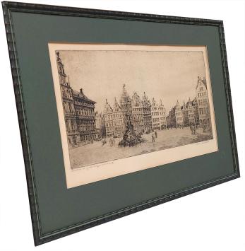 Stadhuis en gildenhuizen (Antwerpen) 2/100