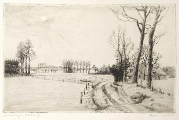 De Ruiter, ets van Malfliet aankopen