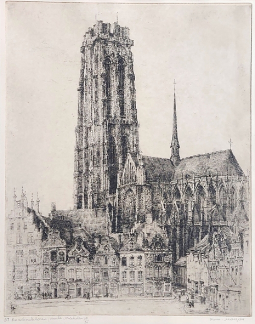 Ets van Mechelen van Malfliet kopen