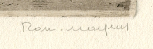 Kunstwerken kopen van R. Malfliet