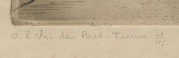 O. L. Vr. ten Poel - Tienen 49/100