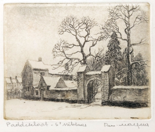 Sint-Niklaas  ets van Malfliet kopen