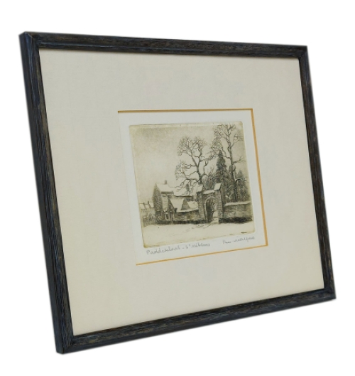 Etsen kopen van Romain Malfliet