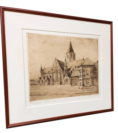 Dorpsplaats - Stekene III 20/50