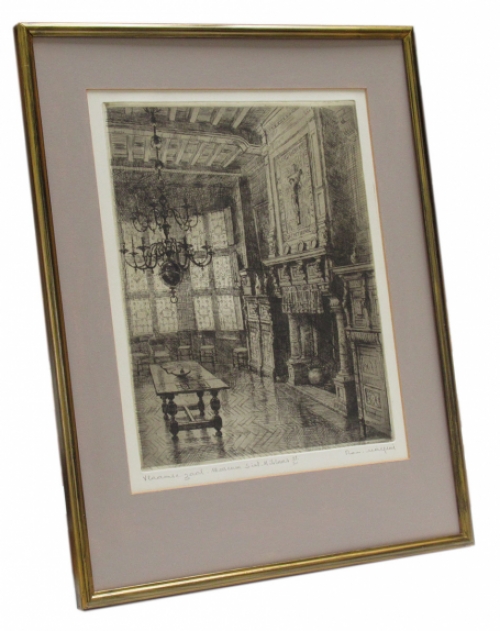 Vlaamse zaal Museum St-Niklaas