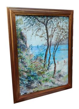 Schilderij van Robert Jean Davaux kopen