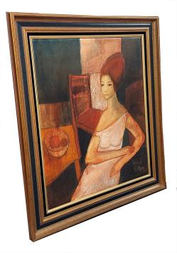 Belgische kunst kopen van Belgische kunstenaars