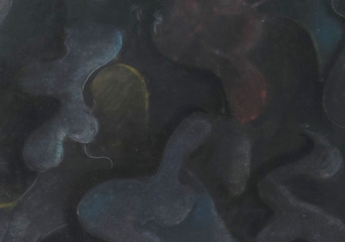 Tekening op papier van Robert Geenens kopen