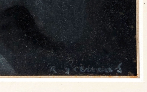 Robert Geenens Belgische kunstenaar