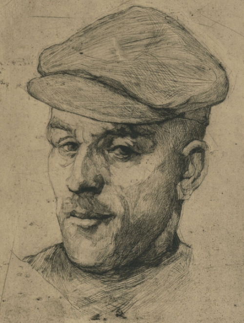 Ets van Rodolphe Schönbergt kopen