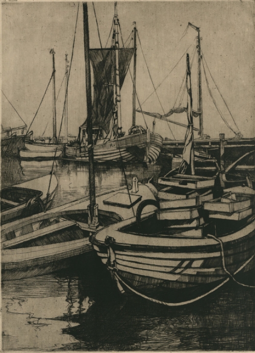 Ets van Rodolphe Schönbergt kopen