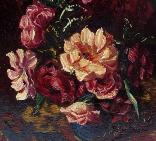 Schilderijtje van Willem Elisa Roelofs kopen