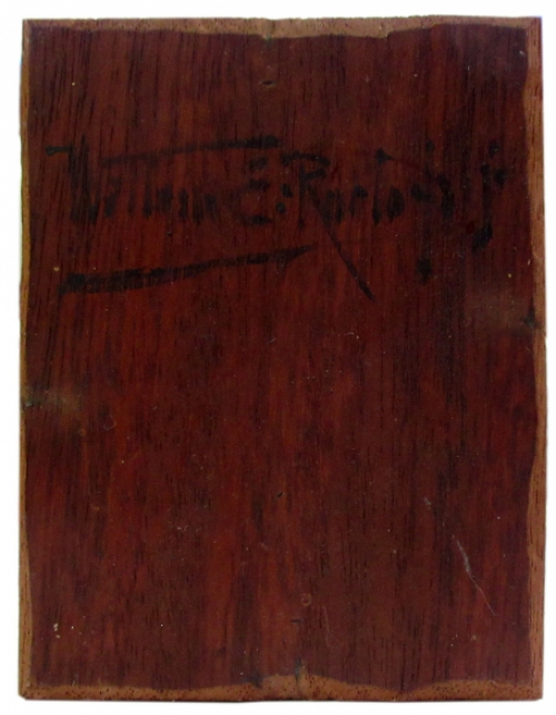 Minatuurtje stilleven bloemen