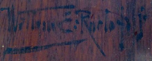 Minatuurtje stilleven bloemen