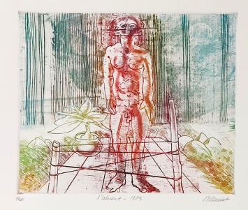 Grafisch kunstwerk online kopen van R. Dewint