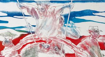 Cinq heures trente, le matin 1984 9/10