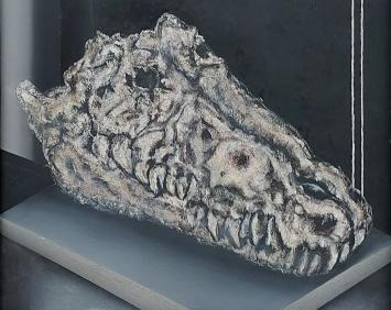 Kunstwerk op canvas van Roger Nellens kopen uit 1969