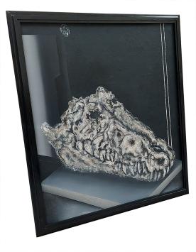 Roger Nellens, Belgische kunstschilder met een schilderij uit 1969