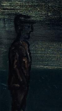 Kunstwerk op canvas van Roger Nellens kopen