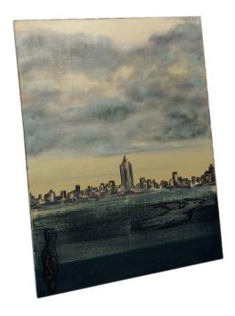 Hedendaagse schilderijen kopen