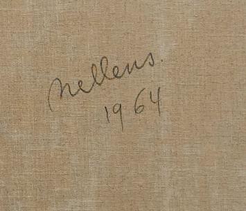 De stad, de man en de vogel 1964