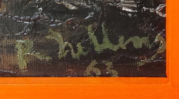 Hedendaagse schilderijen kopen