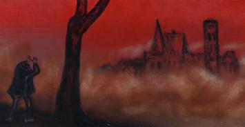 Kunstwerk op canvas van Roger Nellens kopen