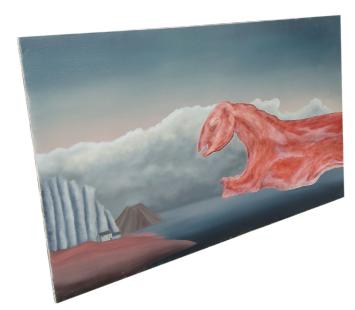 Het vreemde zwevende dier 1966