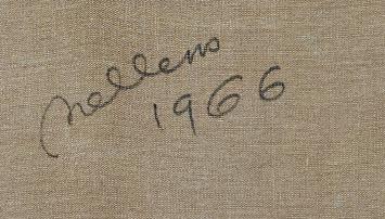 Het vreemde zwevende dier 1966