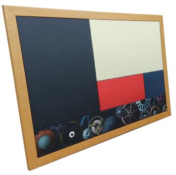 Mélèze du Japon 1991