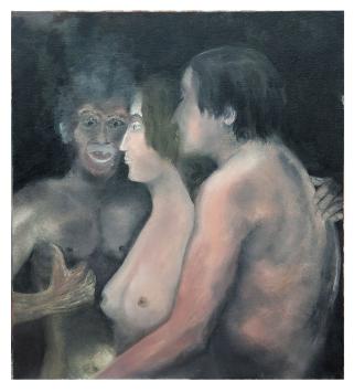 Naaktschilderij van Roger Nellens kopen