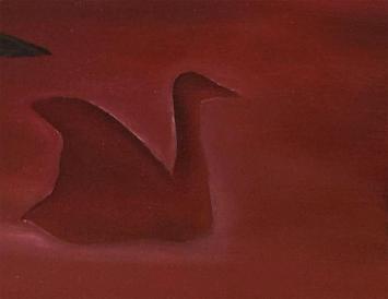 Kunstwerk op canvas van Roger Nellens kopen uit 1965