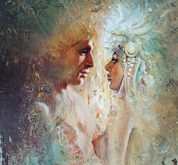 Kunst kopen van Roger Van Belleghem