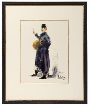 Schilderij van Roger Van Belleghem kopen