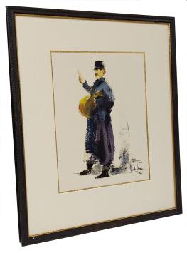 Soldaat met trommel 1965