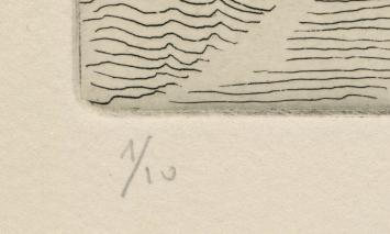 De naaiende olifant 1/10