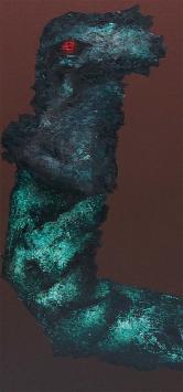 Kunstwerk op canvas van Roger Nellens kopen