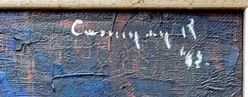 Kunstwerk van Roland Cassiman